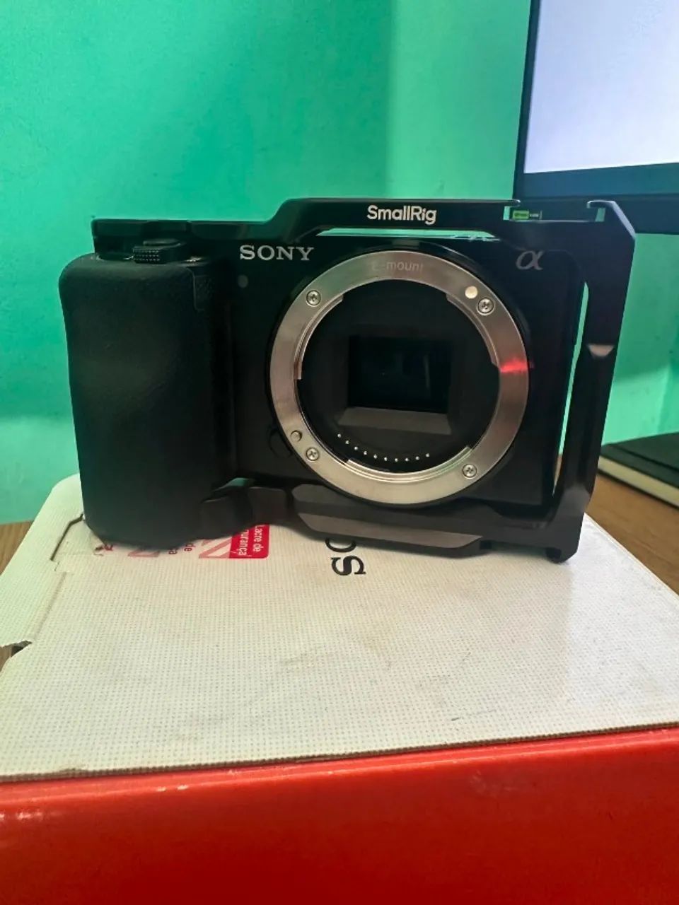 Sony ZV-E10