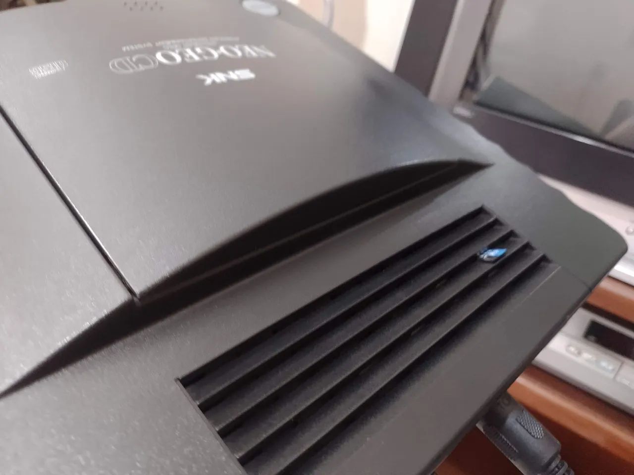 Neo Geo CD  - Foto 5