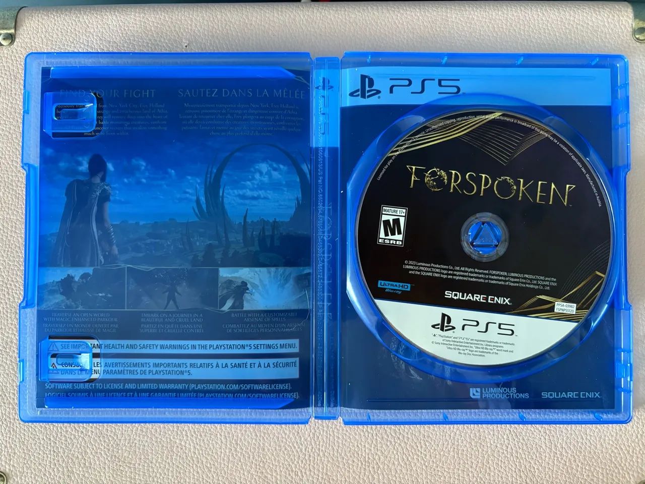Forspoken - Ps5 - Foto 2