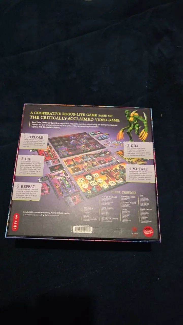 Dead Cells Board Game - Foto 5