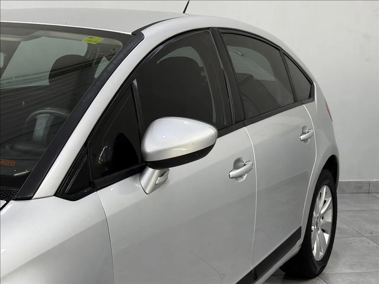 Citroën C4 GLX 1.6 Flex 16V 5p Mec., foto 20 de 20