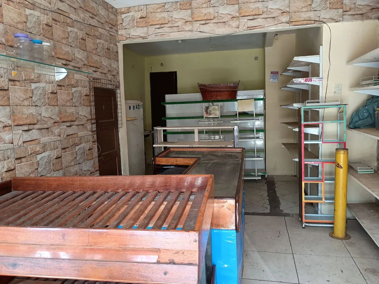 Tudo para seu mercadinho/mercearia 