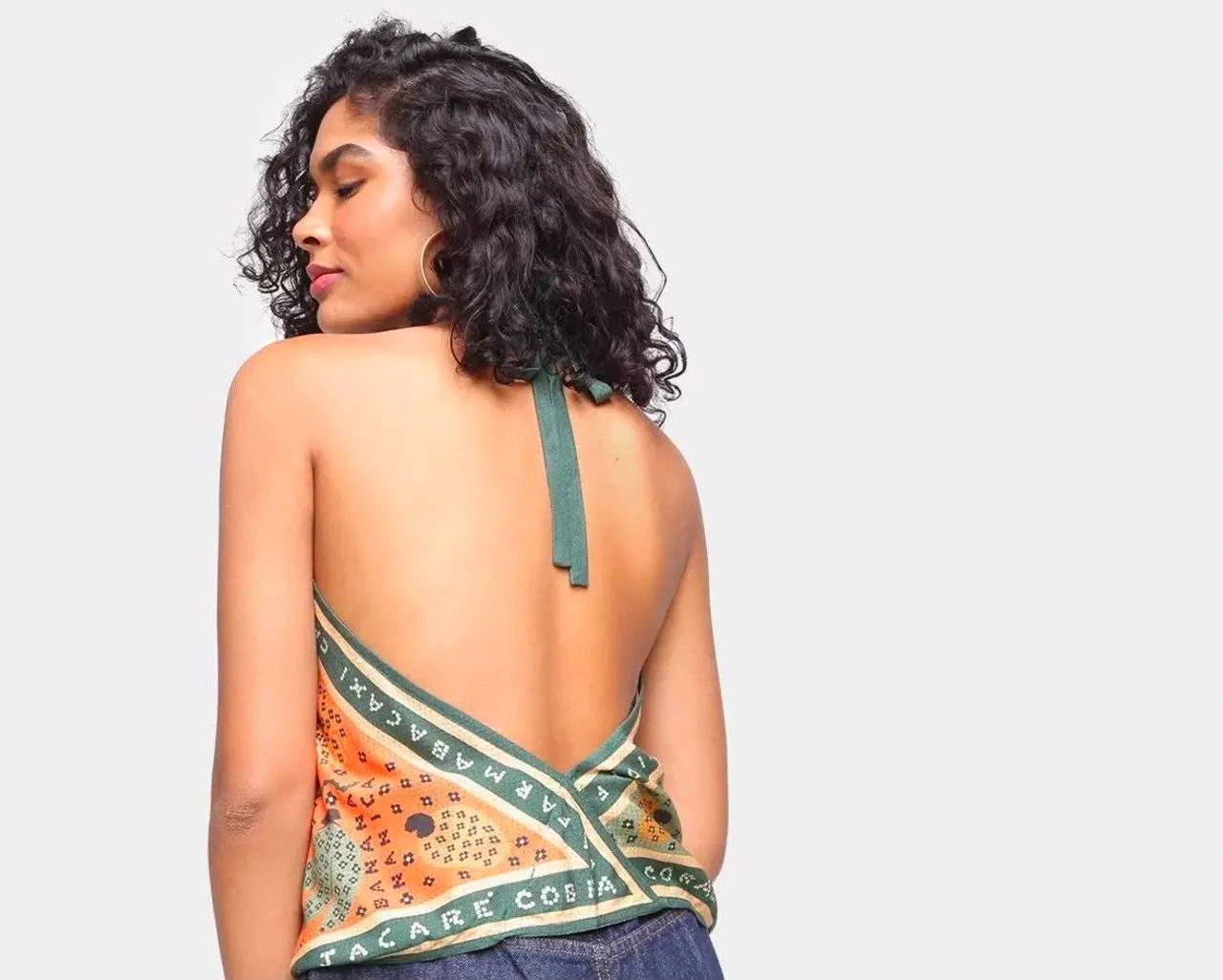 Blusa FARM RIO Original - Foto 4