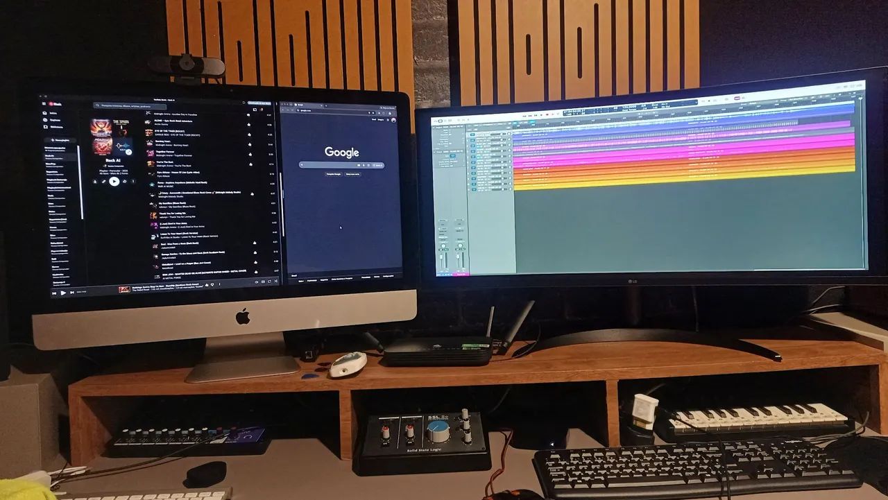 Monitor Ultrawide Curvo 34" LG