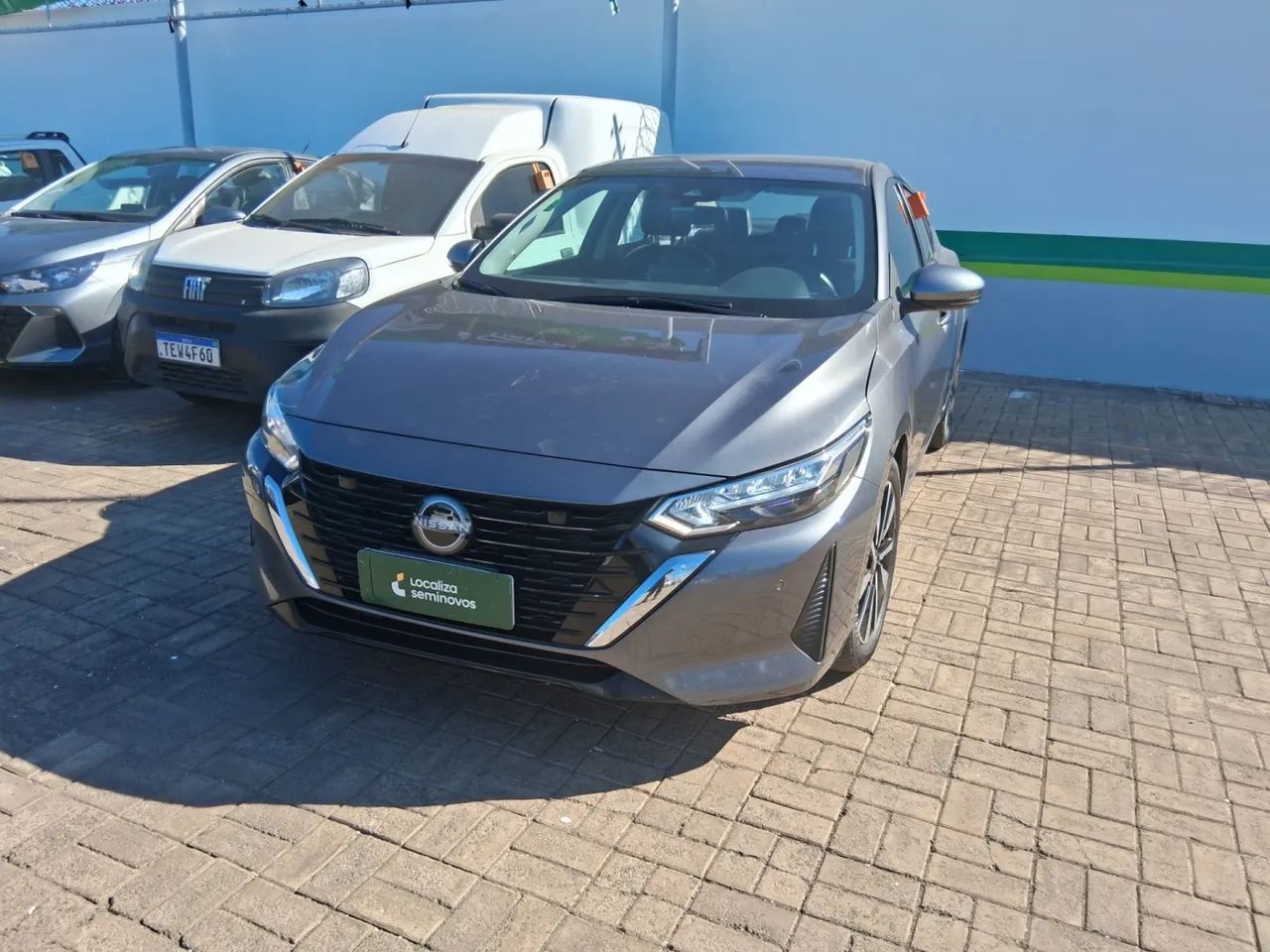 Nissan Sentra Sentra Advance 2.0 16V Aut. 2025