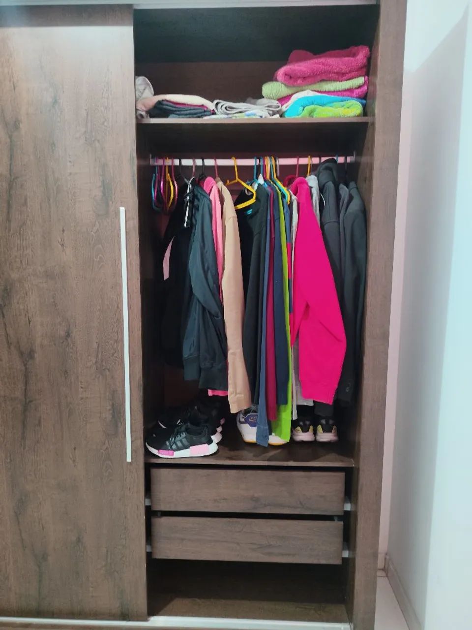 Guarda roupa casal - Foto 3