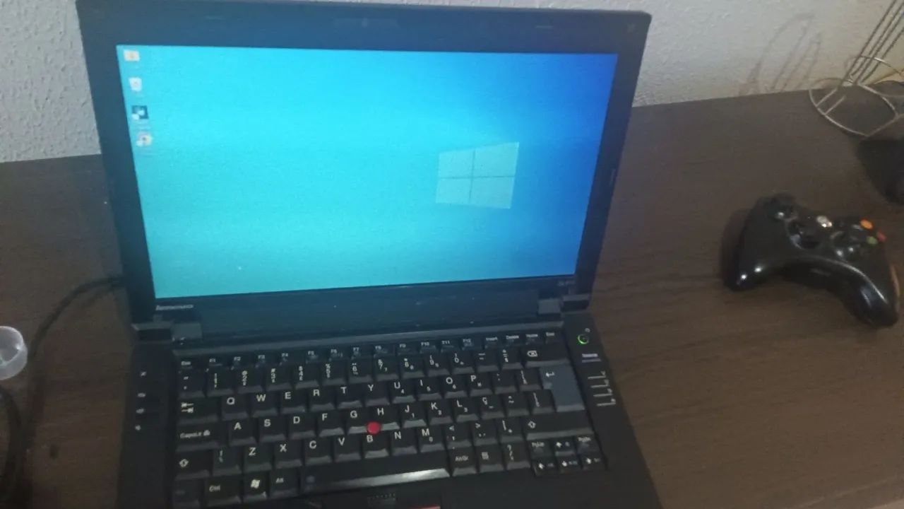 Notebook usado, possui defeito no teclado algumas teclas não pegam  - Foto 3