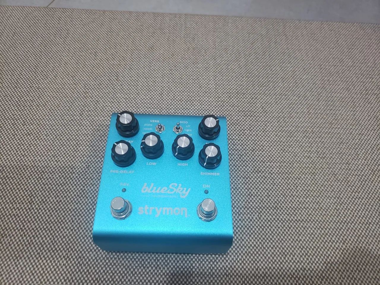strymon bluesky