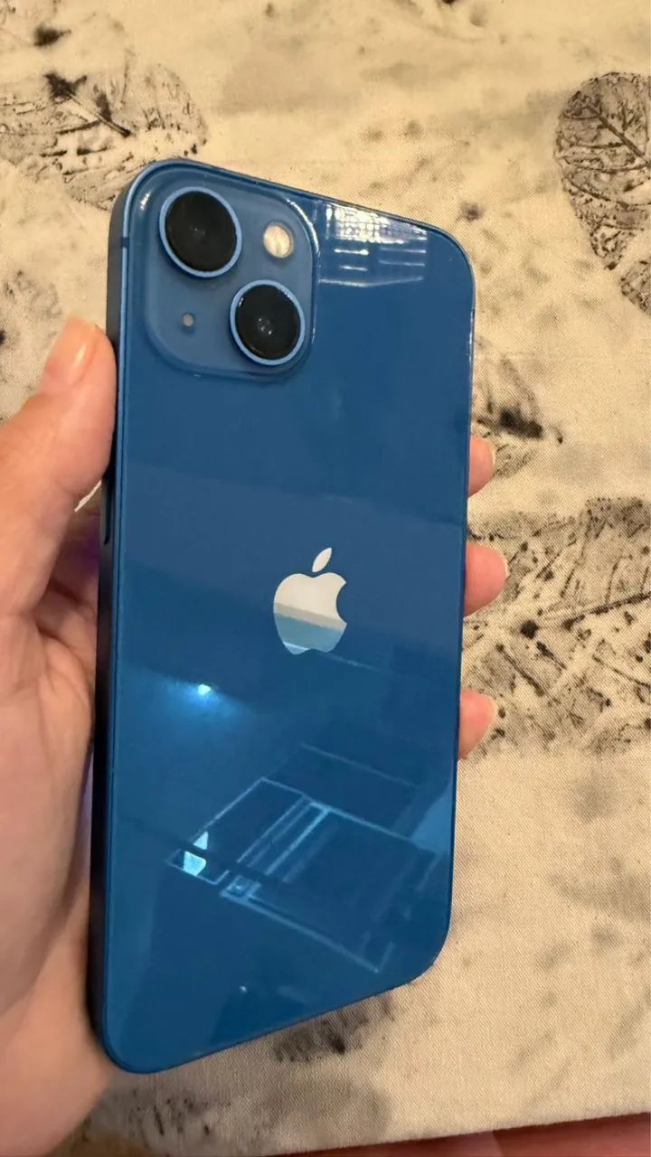 iPhone 13 256GB Azul - Celulares e Smartphones - Sul (Águas Claras