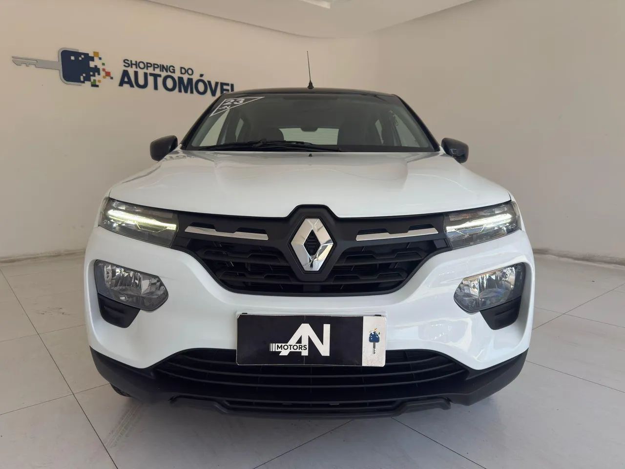Renault Kwid 1.0 Intense 2023 - Foto 2