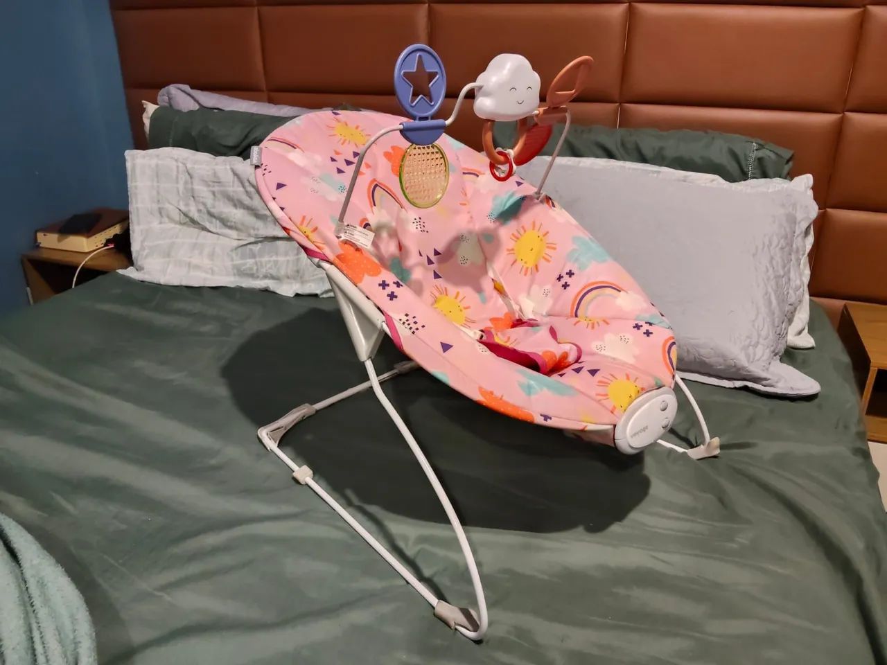 Cadeirinha de descanso  - Foto 3