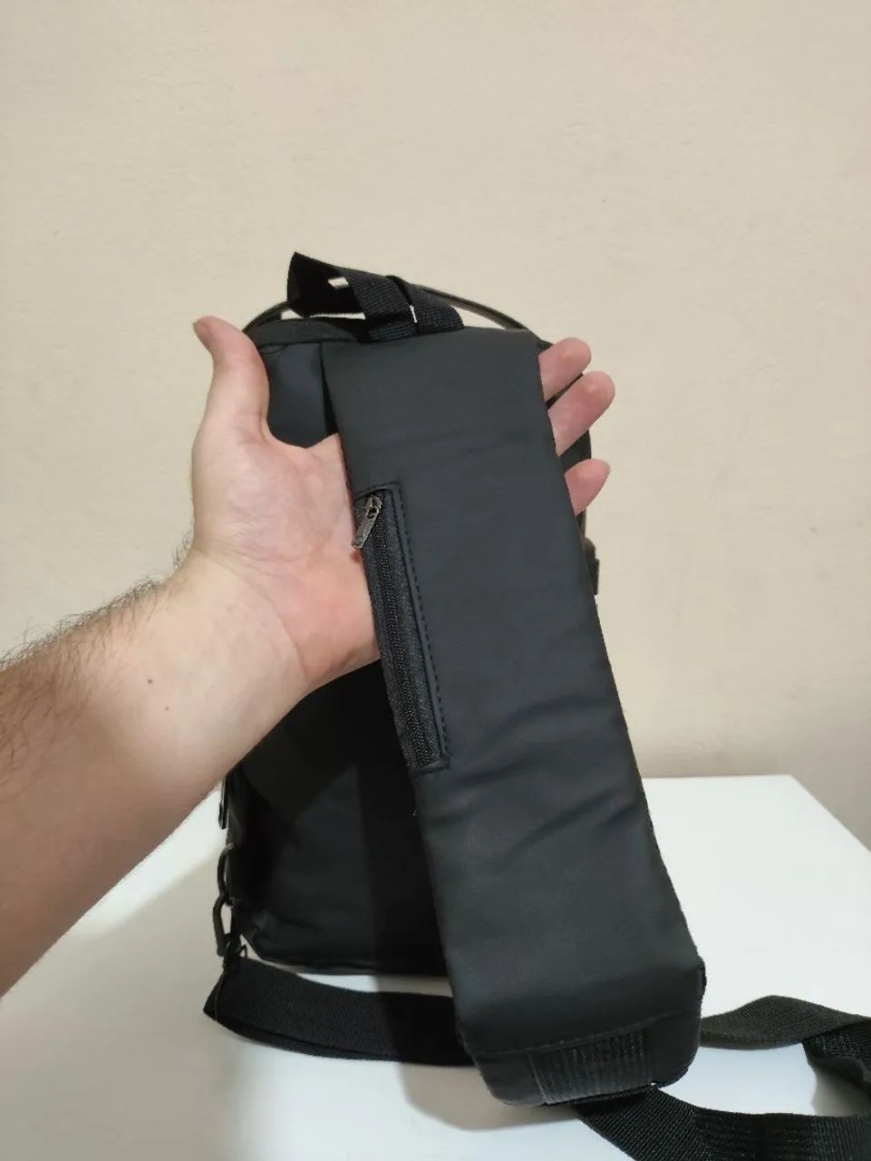Bolsa impermeável masculina - Foto 4