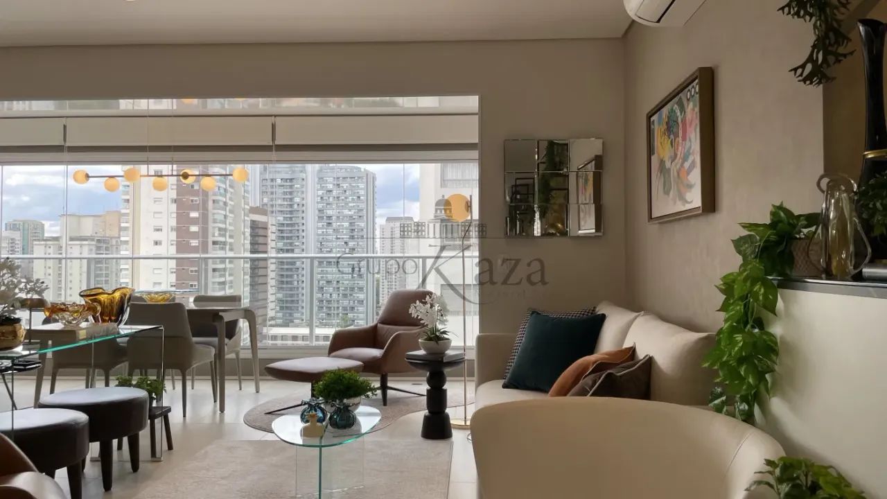 Apartamento - Jardim das Acácias - 2 Suítes - 103m². - Foto 4