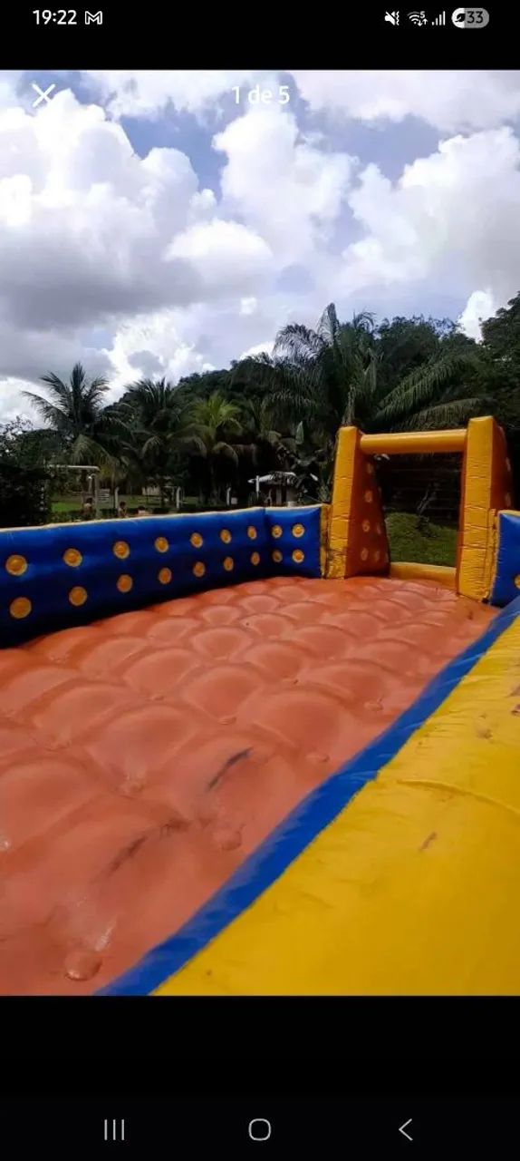 Futebol de Sabão 