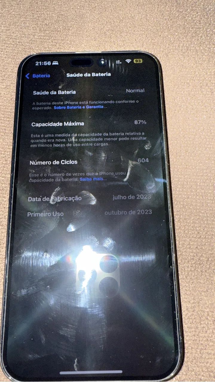 iPhone 15 pro max  - Foto 5