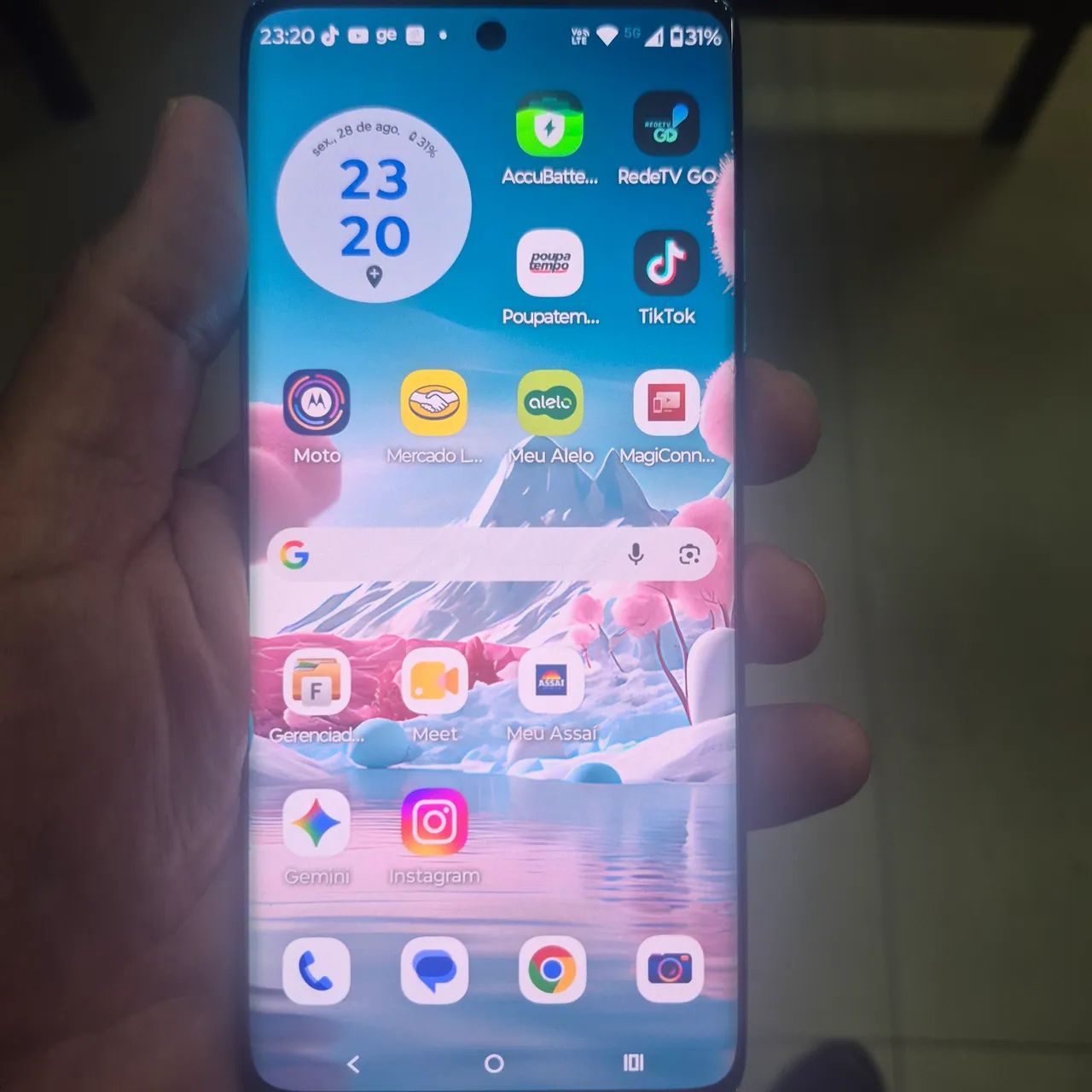 Moto edge 40 neo 256gb 
