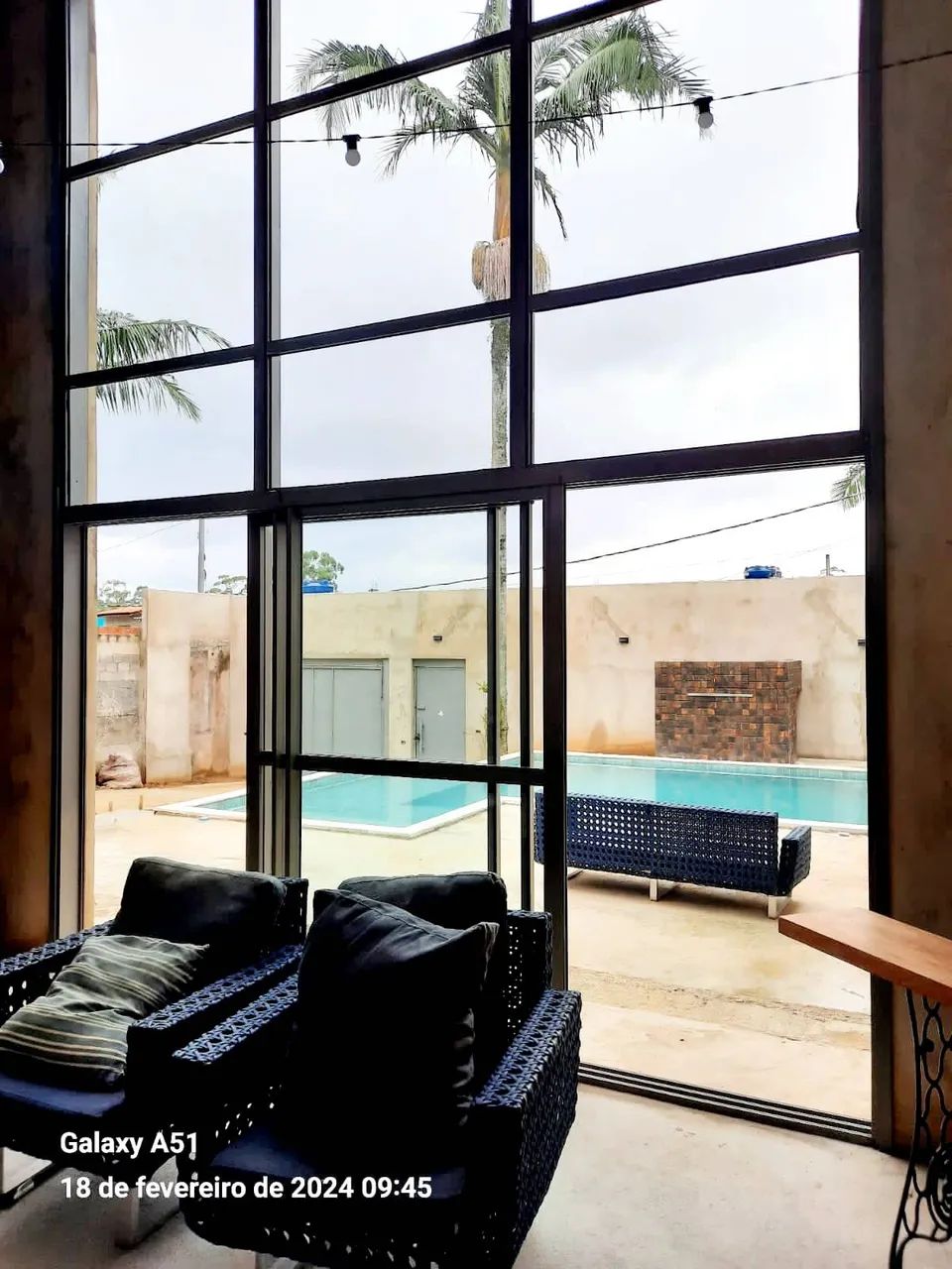 CASA PARA EVENTOS À VENDA COM SUÍTE E PISCINA - JD. SANGRILÁ - Foto 5