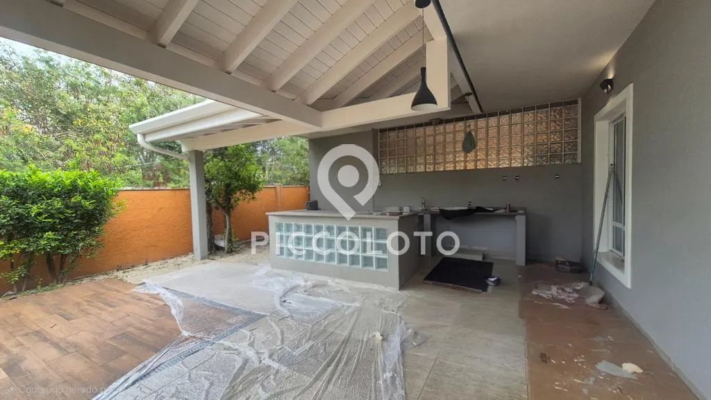 Sobrado à venda e para alugar em Campinas, Loteamento Alphaville Campinas, com 4 quartos,  - Foto 4