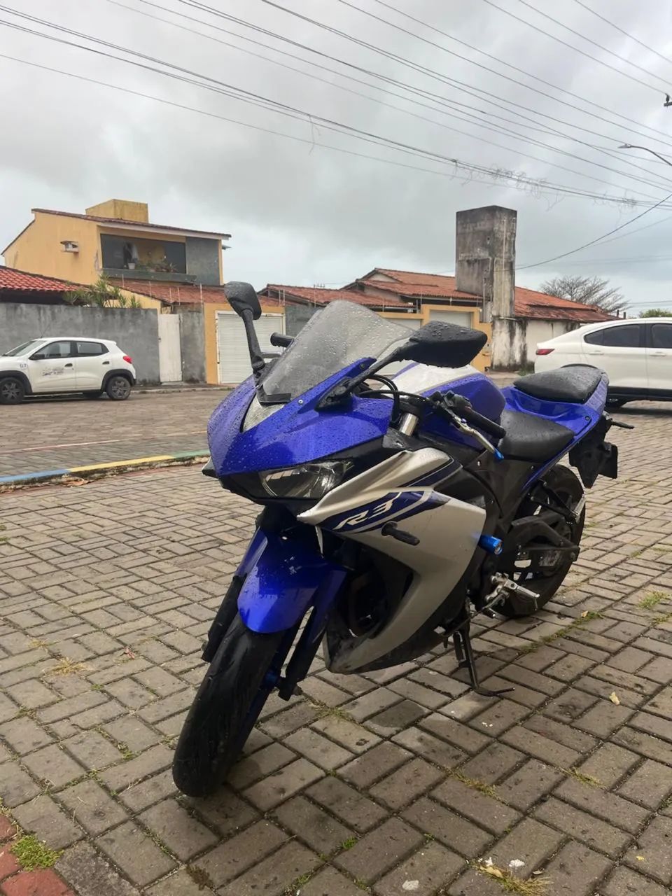 Yzf R3 - 2017  - Foto 2