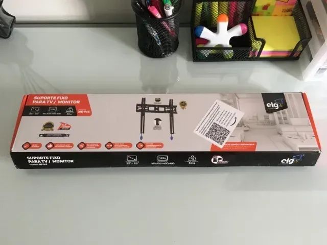 Suporte de TV de parede 32 a 77 Polegadas