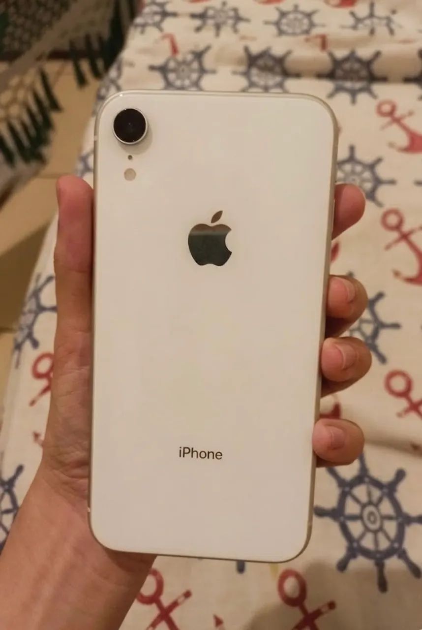 iPhone XR 64GB Muito Conservado | Face ID Ok | Tudo Funcionando