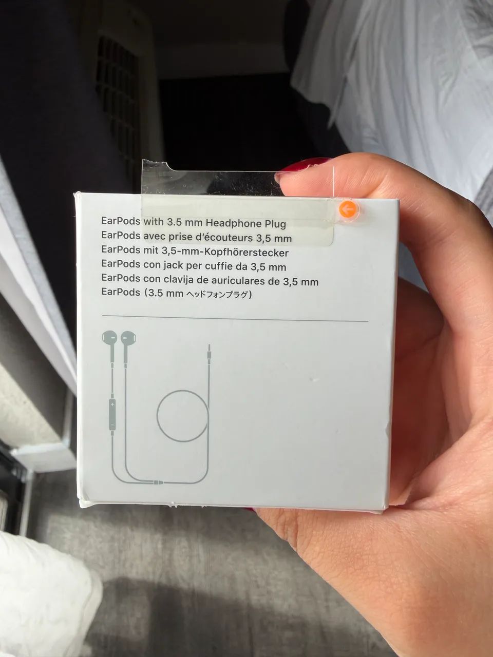 EarPods Headphone Apple Original - Foto 2