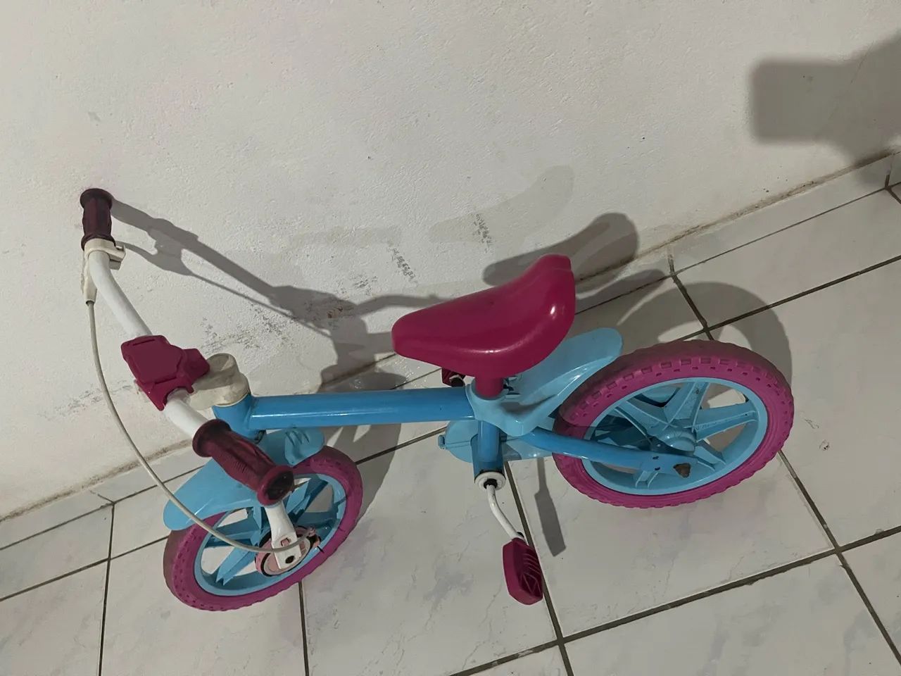 Bicicleta infantil aro 12  - Foto 3