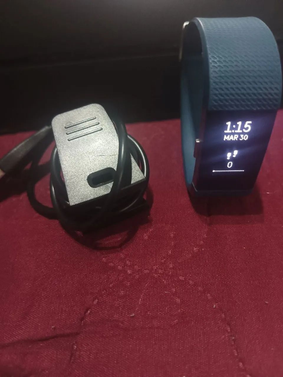 Relógio, Fitbit Charge 2,  LEIA O ANÚNCIO 