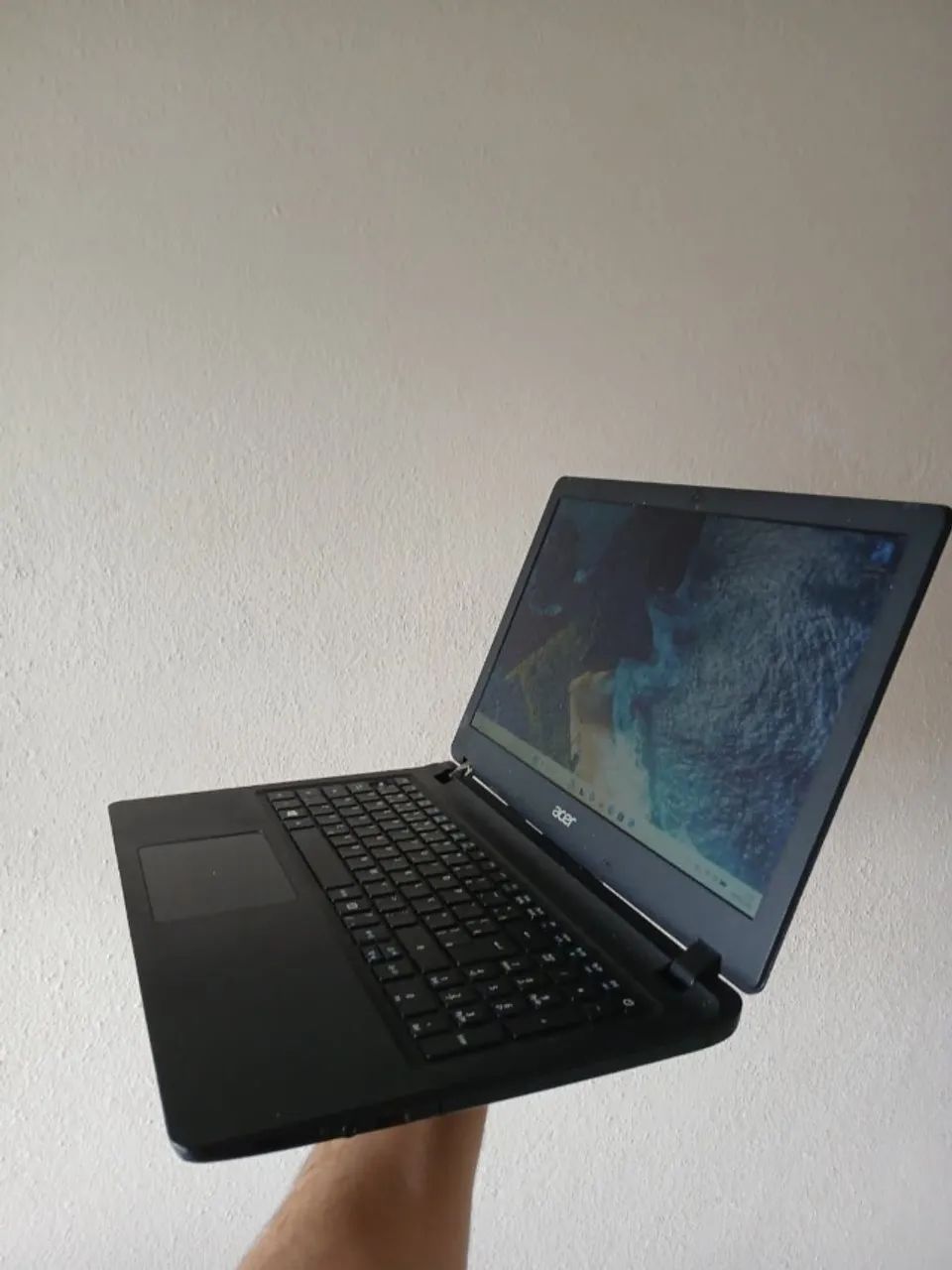 Notebook Acer Aspire i3 7ª Geração 8GB RAM SSD 224GB
