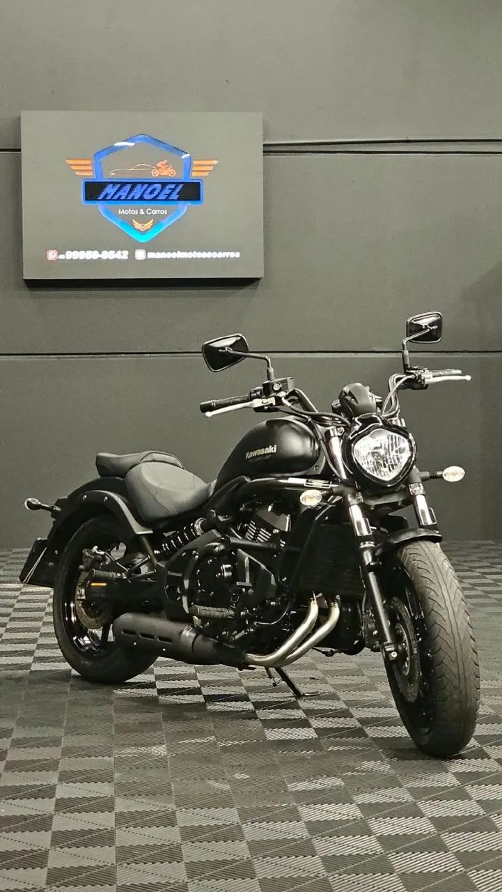 VULCAN S 650 - Foto 2
