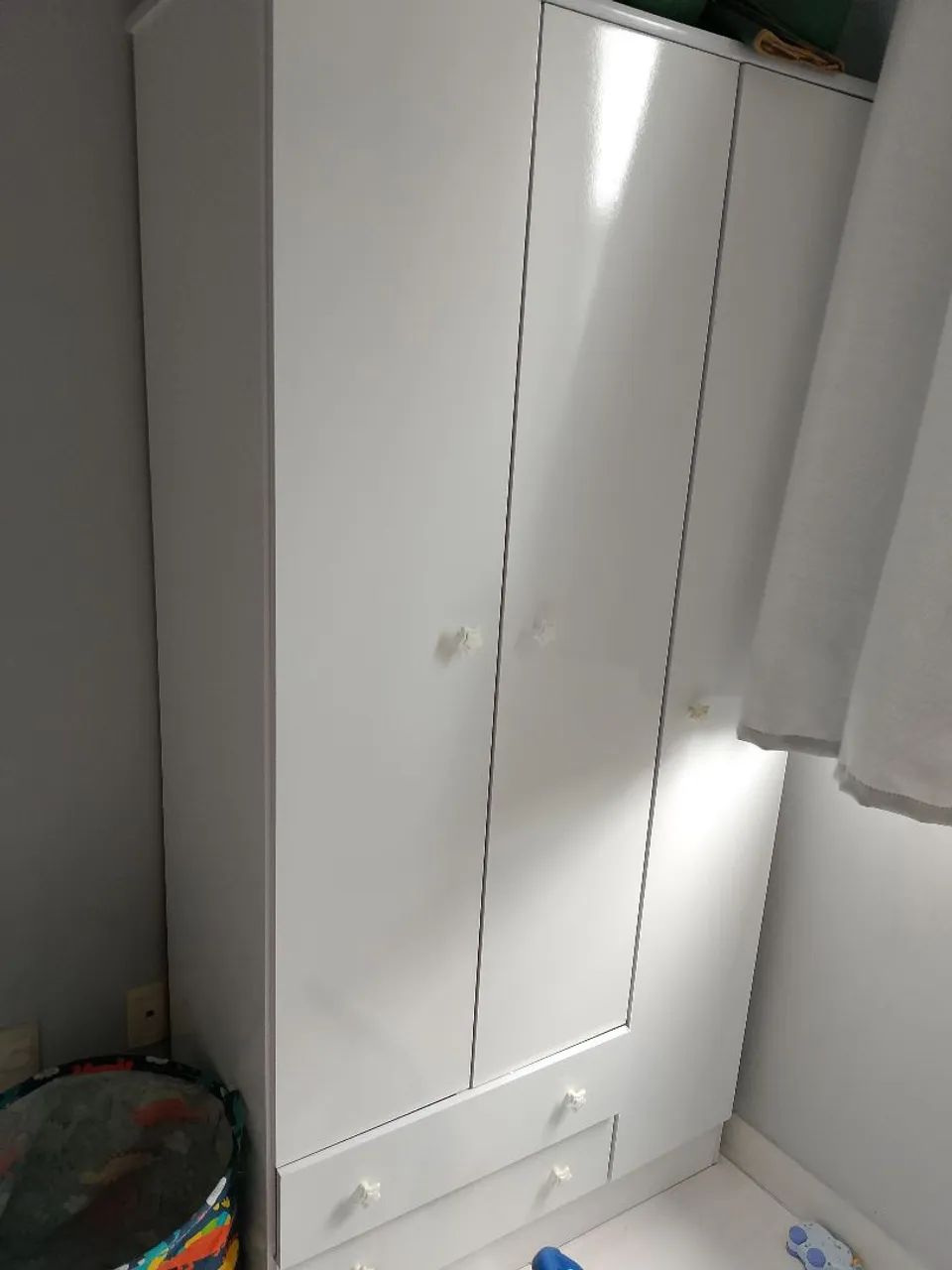 Vendo guarda roupa infantil 