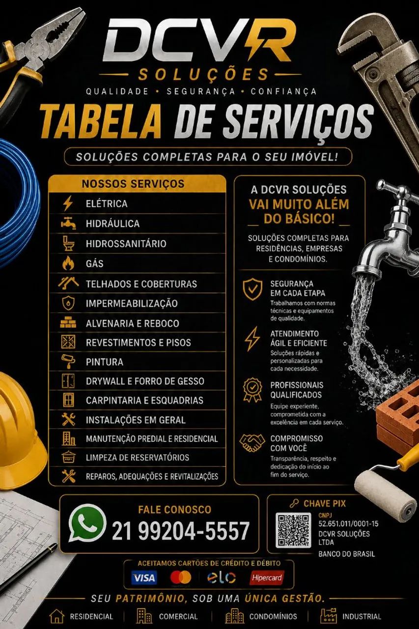DCVR Soluções inteligentes 