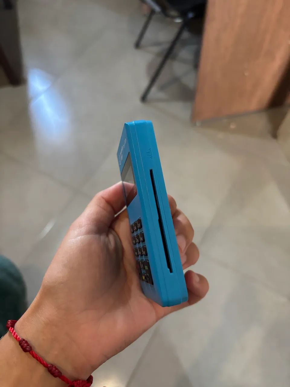 MAQUININHA MERCADO PAGO POINT MINI D150