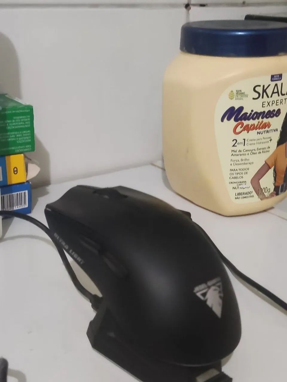 Mouse gamer  - Foto 4