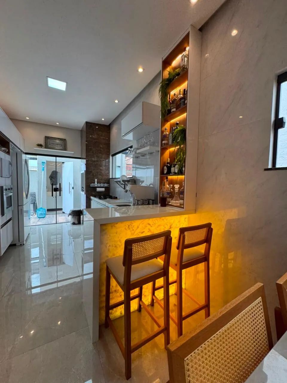Casa no porto Marina  - Foto 4