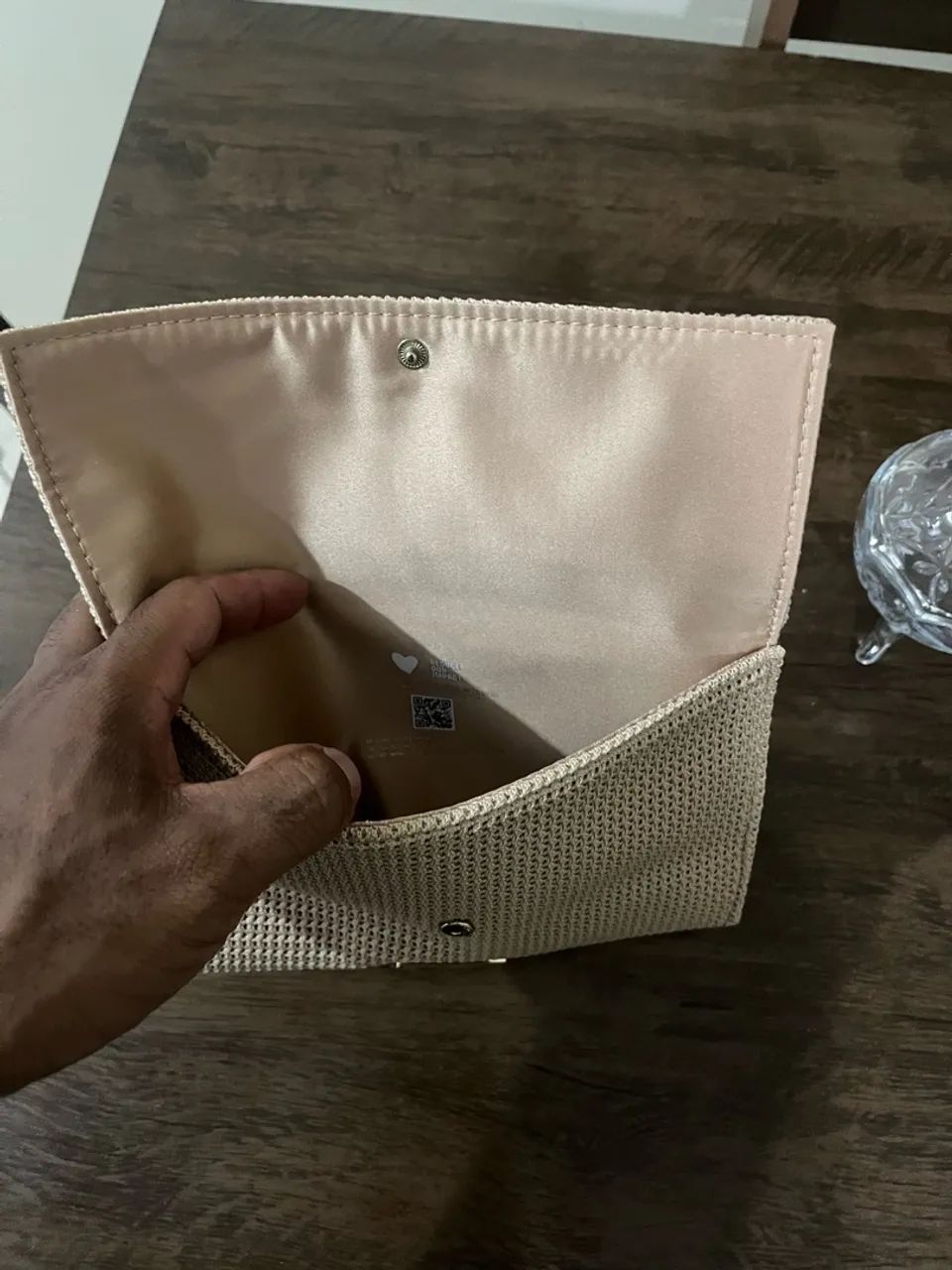 Bolsa de mão Yves Saint laurent  - Foto 5