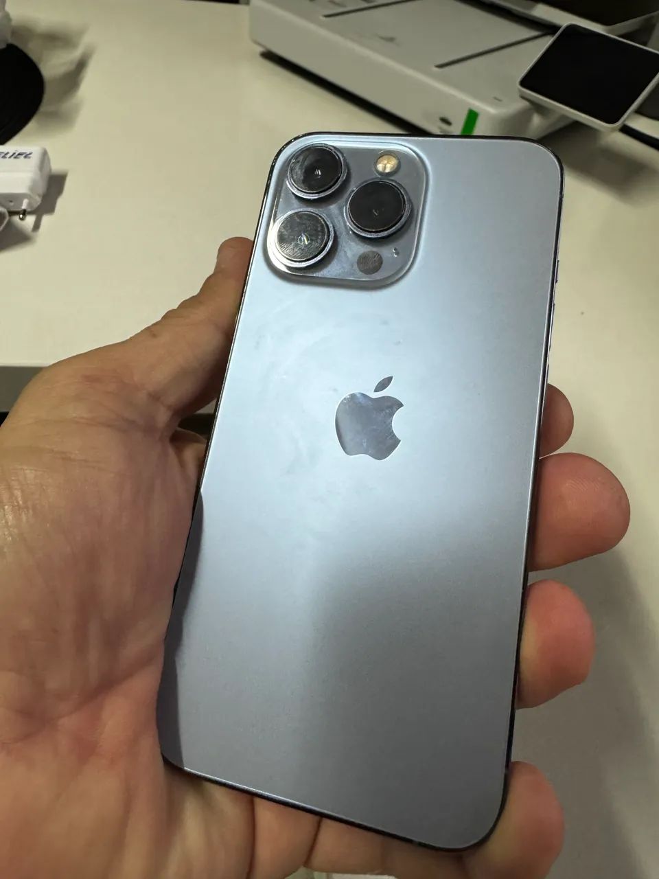 iPhone 13pro 128GB ótimo estado  - Foto 2