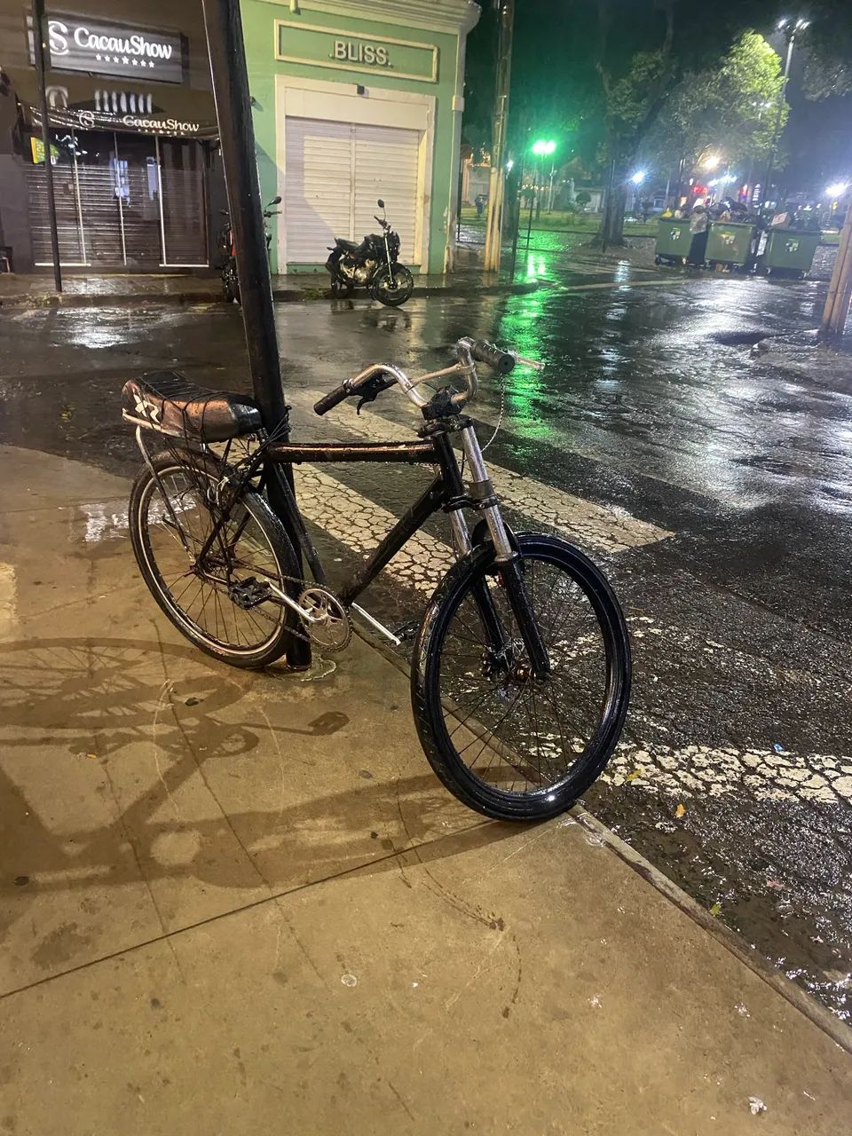 Bicicleta montadinha - Foto 3