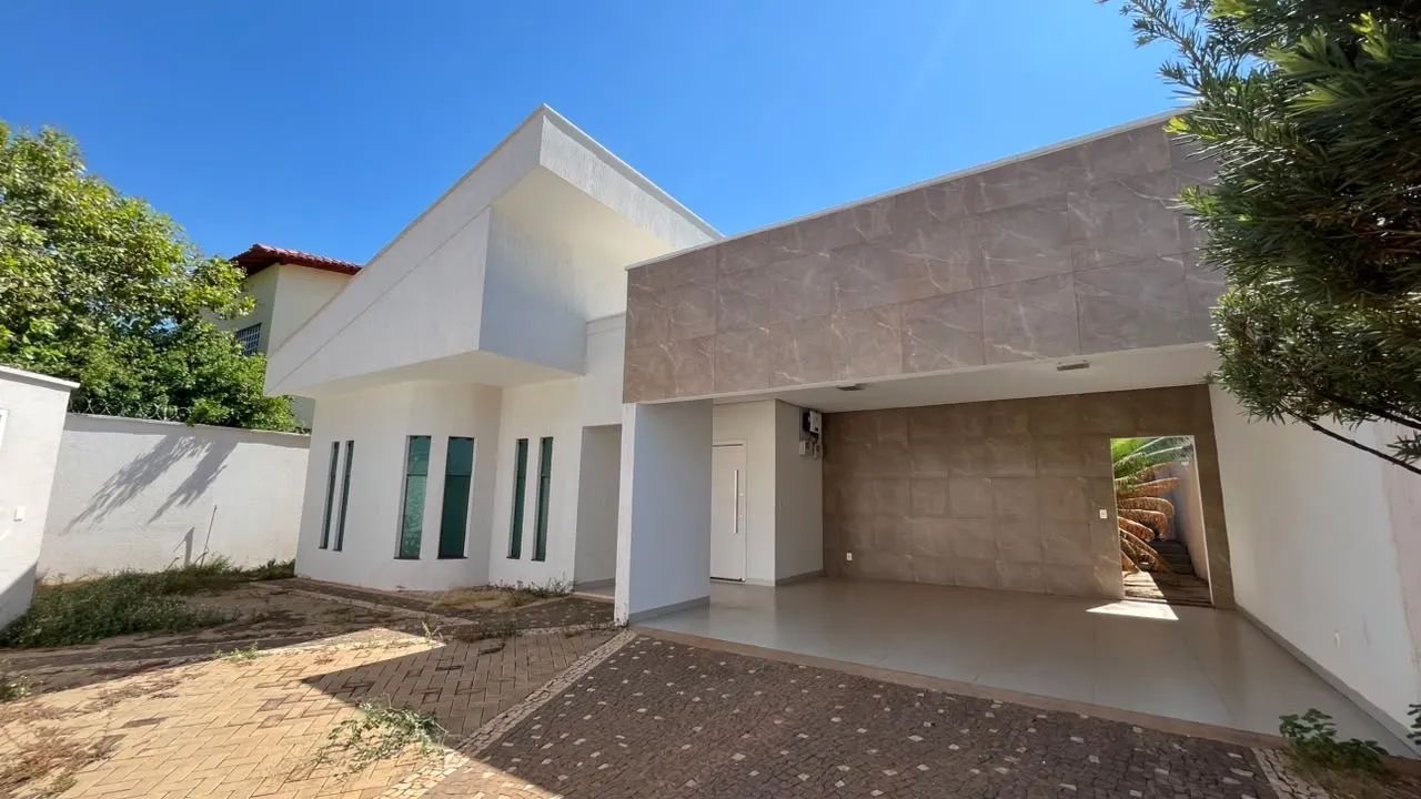 Casa 4 quartos - energia solar e piscina - 208 norte - Foto 5