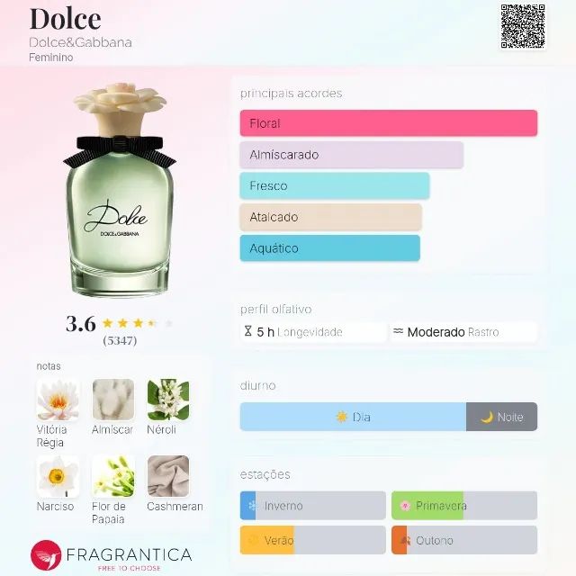 Perfume Dolce Dolce & Gabbana 75 ml - Foto 2