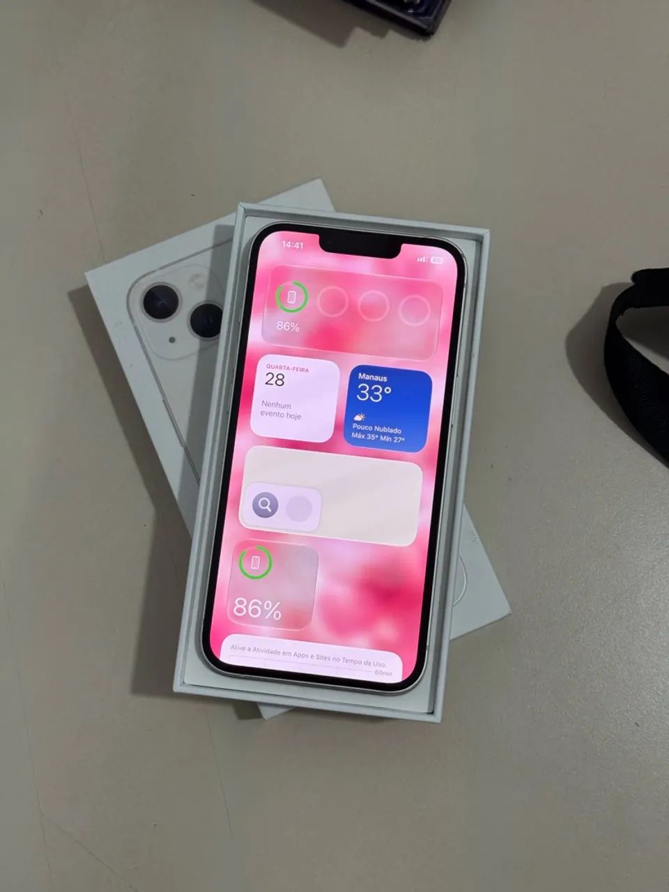 iPhone 13 128gb - Foto 4