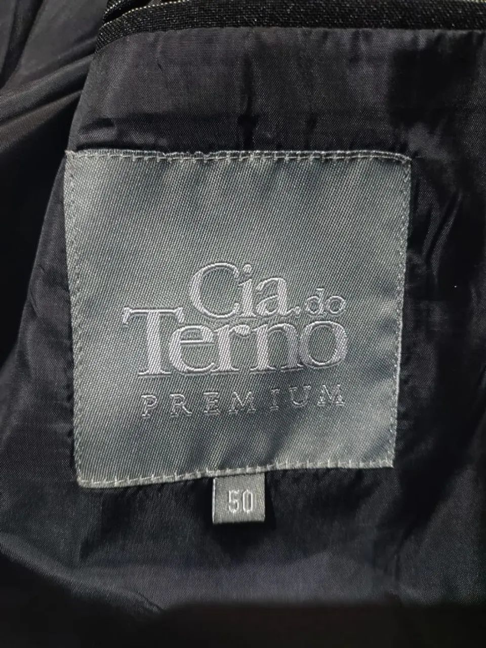 terno completo Cia do terno  - Foto 2