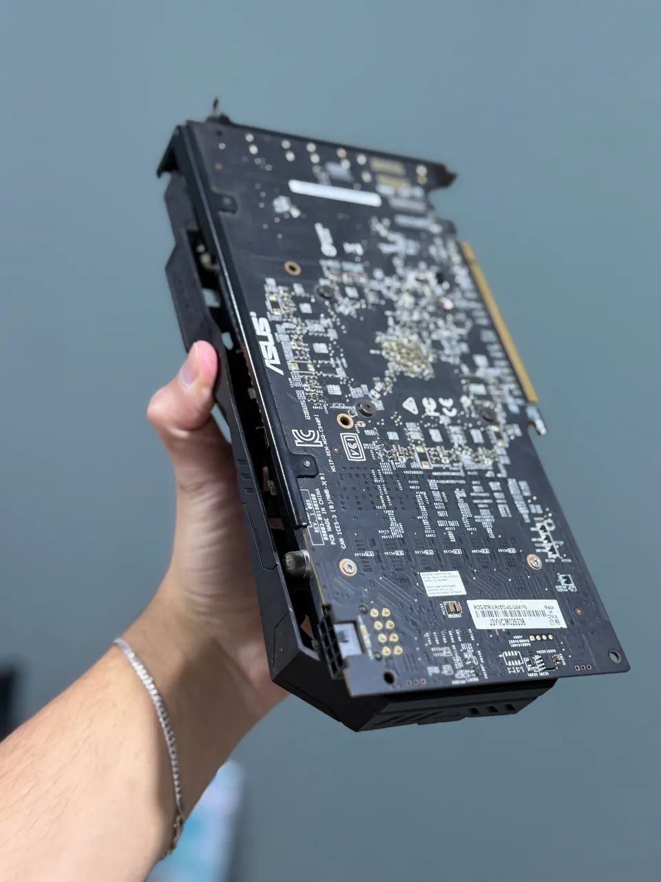 Placa de Vídeo RX 570 4gb - Foto 4