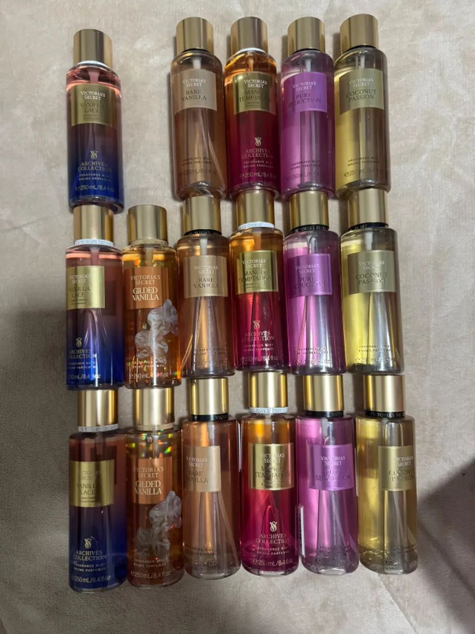 Body Splash Victoria Secrets Original