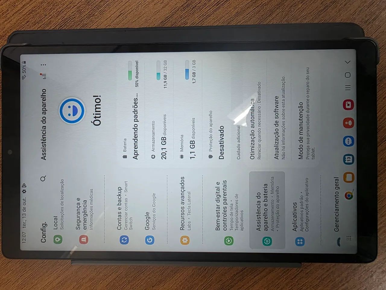 Tablet Samsung A7 Lite - Foto 2