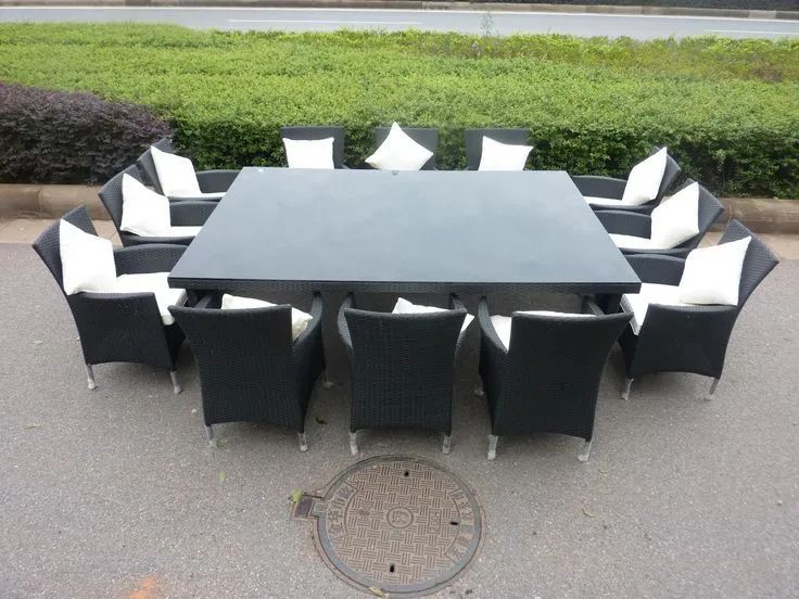 Conjunto de mesa para decorar 