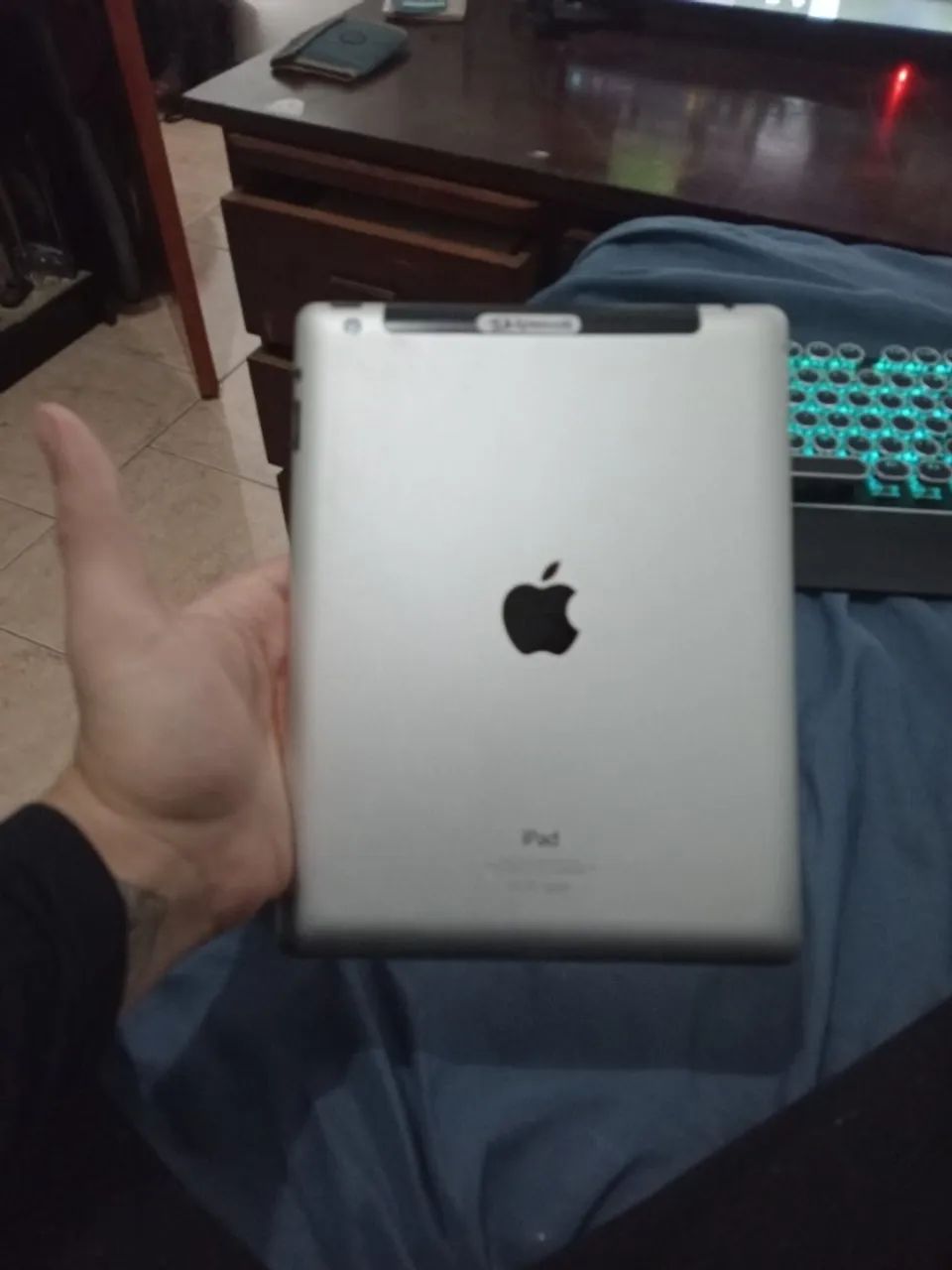 IPAD 4 - Leia - Retiradas de Peças - Foto 3