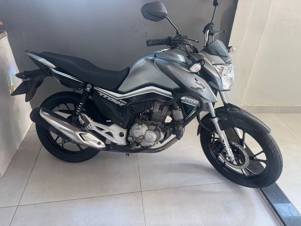 CG Titan 2019 completa - Foto 2