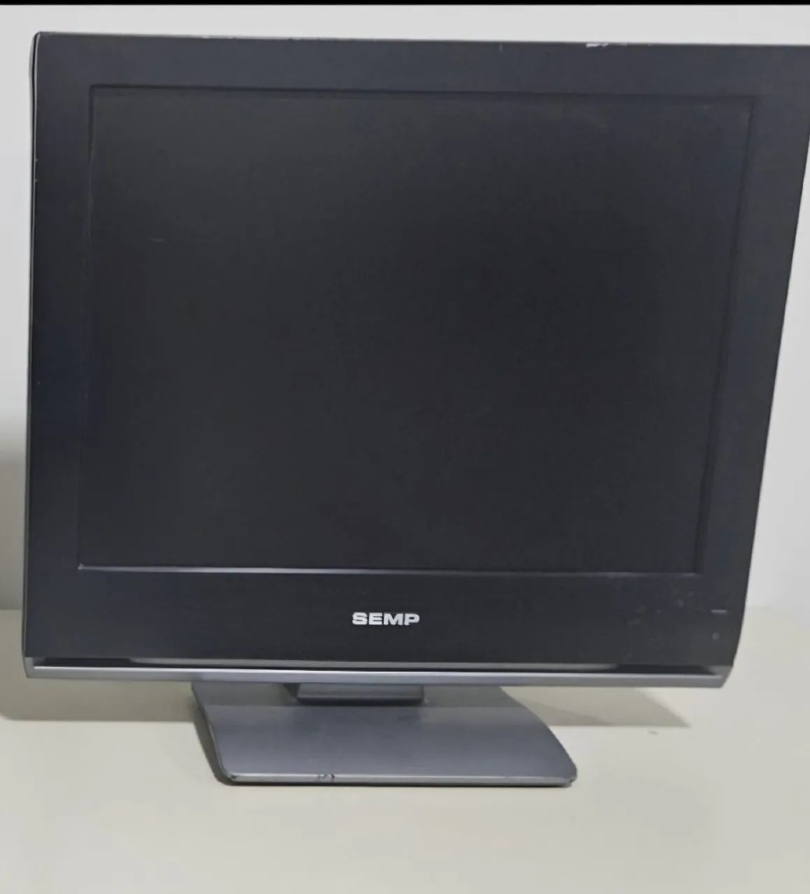 Tv/monitor SEMP 20 polegadas sem audio
