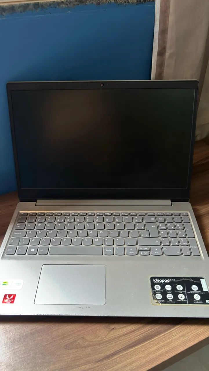 Notebook ideapad as145 - Ryzen 5  - Foto 2